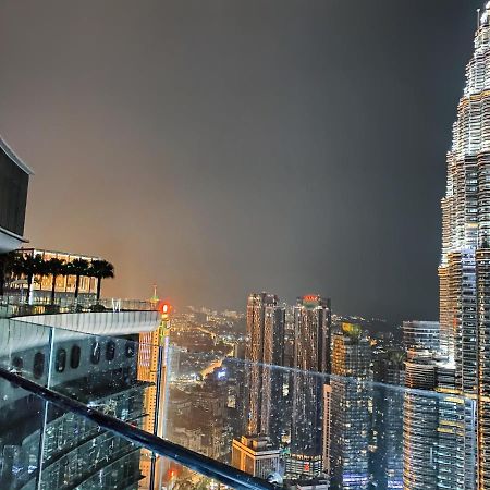 Klcc Sky Suites Kuala Lumpur Exterior foto