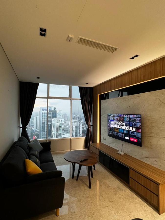 Klcc Sky Suites Kuala Lumpur Exterior foto