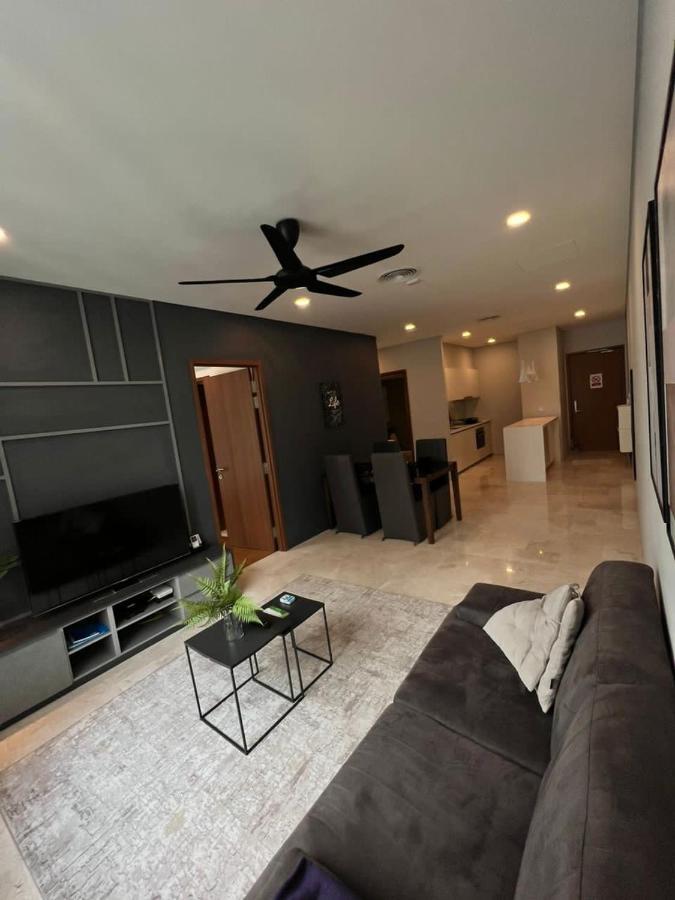 Klcc Sky Suites Kuala Lumpur Exterior foto