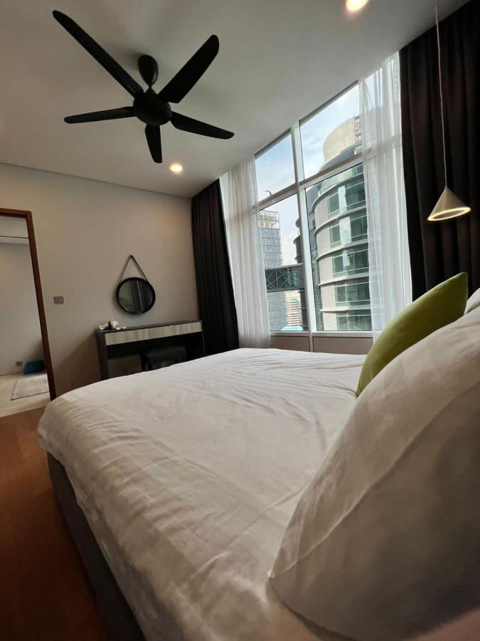 Klcc Sky Suites Kuala Lumpur Exterior foto
