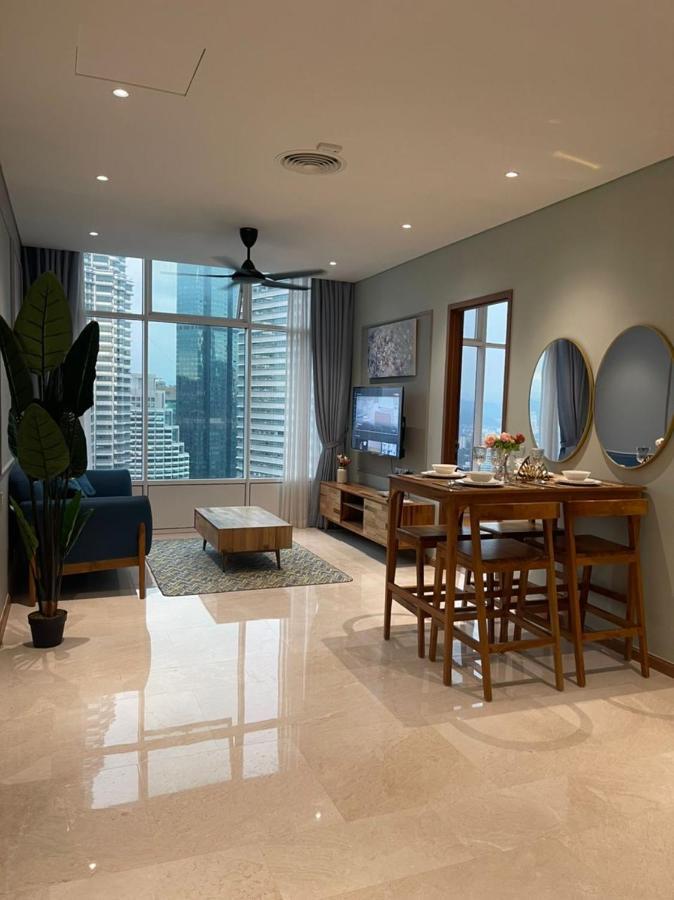 Klcc Sky Suites Kuala Lumpur Exterior foto