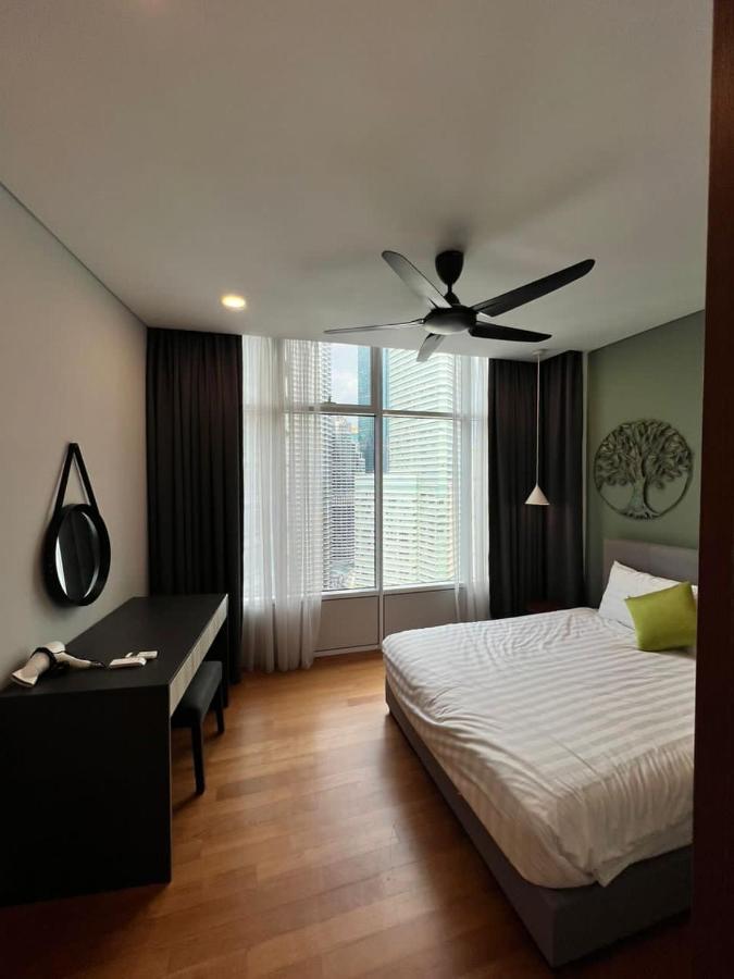 Klcc Sky Suites Kuala Lumpur Exterior foto