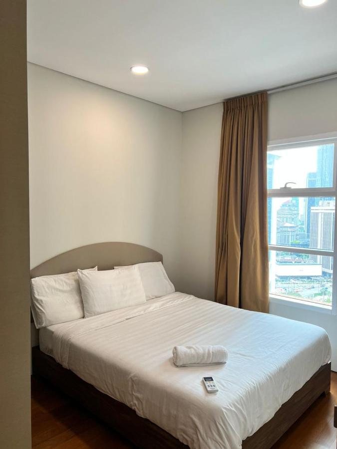 Klcc Sky Suites Kuala Lumpur Exterior foto