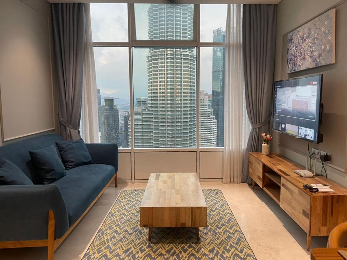 Klcc Sky Suites Kuala Lumpur Exterior foto
