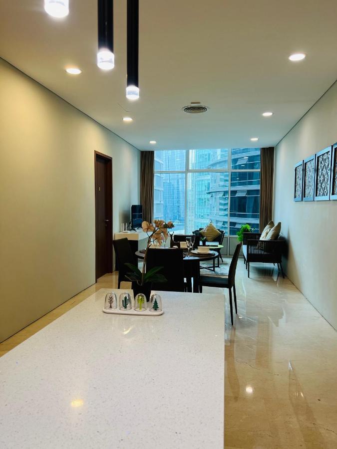 Klcc Sky Suites Kuala Lumpur Exterior foto