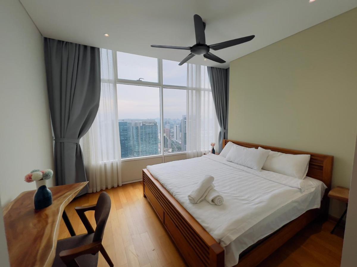 Klcc Sky Suites Kuala Lumpur Exterior foto