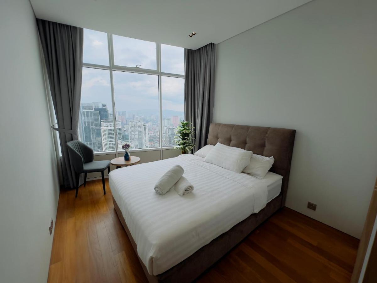 Klcc Sky Suites Kuala Lumpur Exterior foto