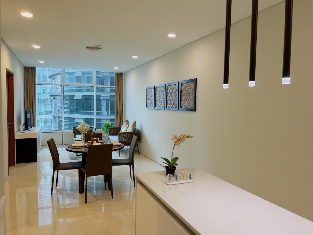 Klcc Sky Suites Kuala Lumpur Exterior foto